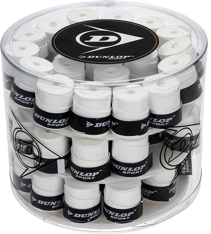 Dunlop Padel Tour Dry Overgrip box 60 stuks