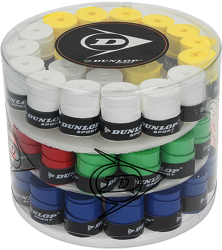 Dunlop Overgrip Tour Dry 60 St. Mix