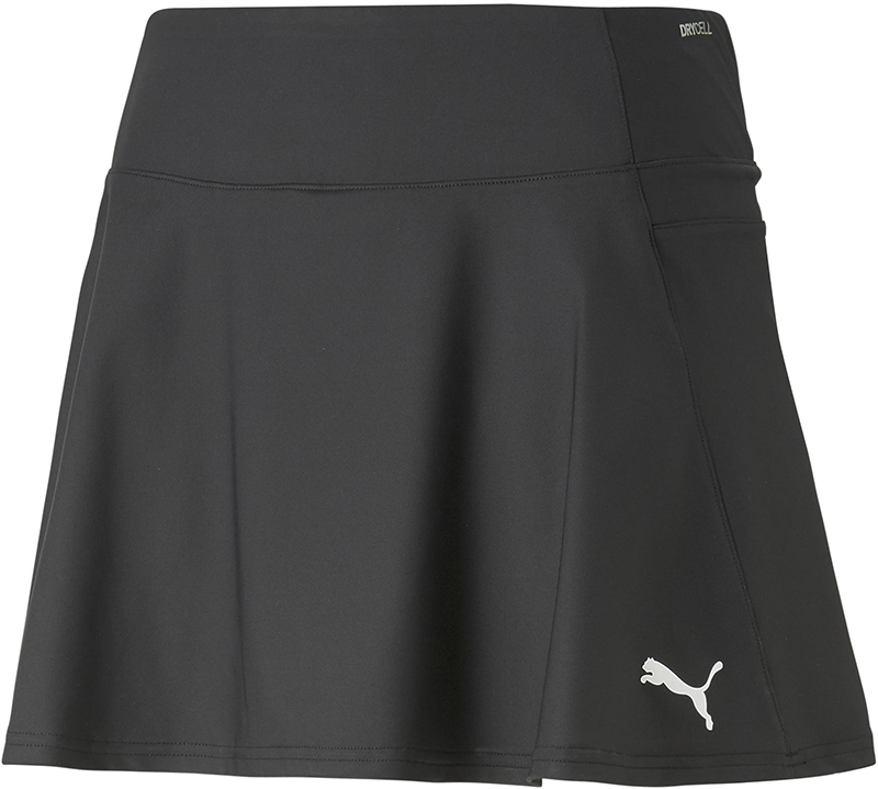 PUMA Teamliga Women Skirt Dames Sportrok - Maat S