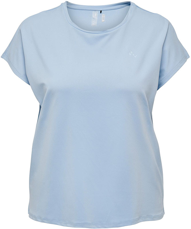 Only Play Aubree SS Loose Tee Curvy