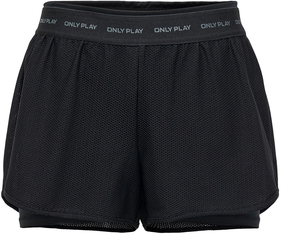 Only Play Janelle Mesh Loose Train Short