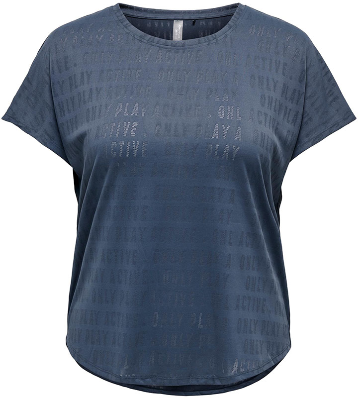 Only Play Safi Tee Curvy
