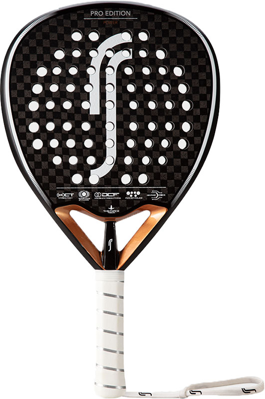 RS Pro Edition Power Padelracket