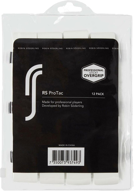 RS Padel Pro Tac Overgrip 12 St. Wit