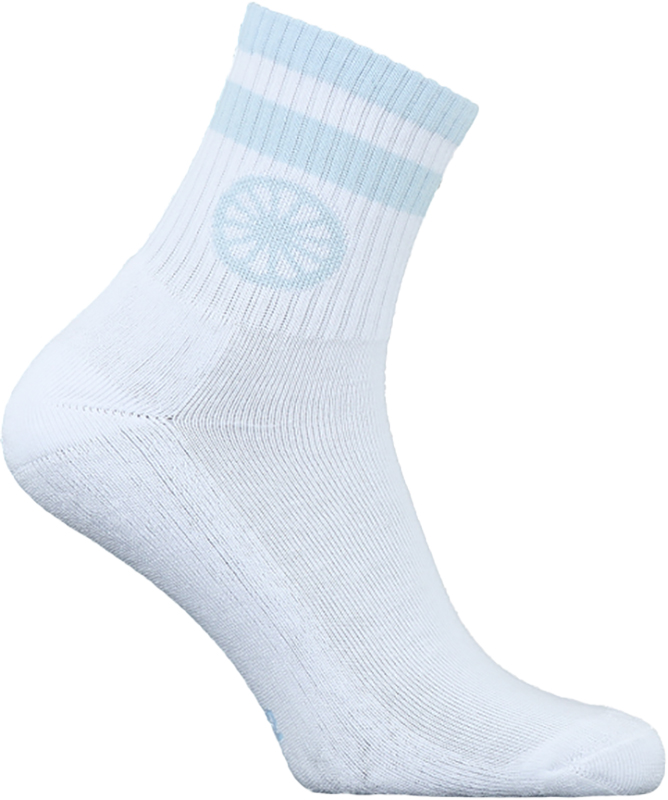 Indian Maharadja Kadiri Stripe Low Sock