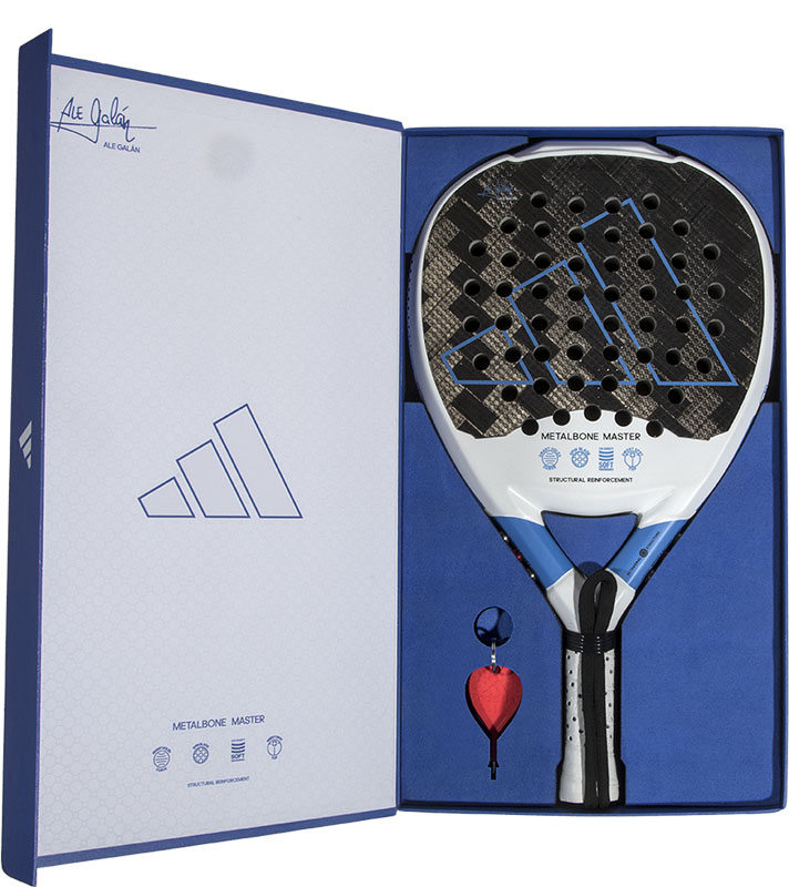 Adidas - Padelracket - Metalbone 3.2 Master Ltd 2023