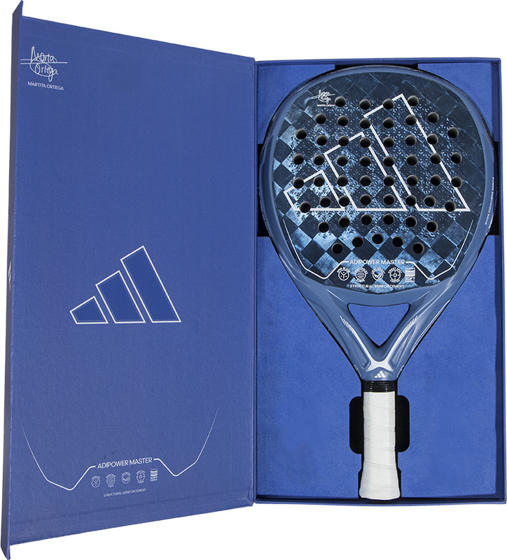 Adidas - Padelracket - Adipower Light 3.2 Master Ltd 2023