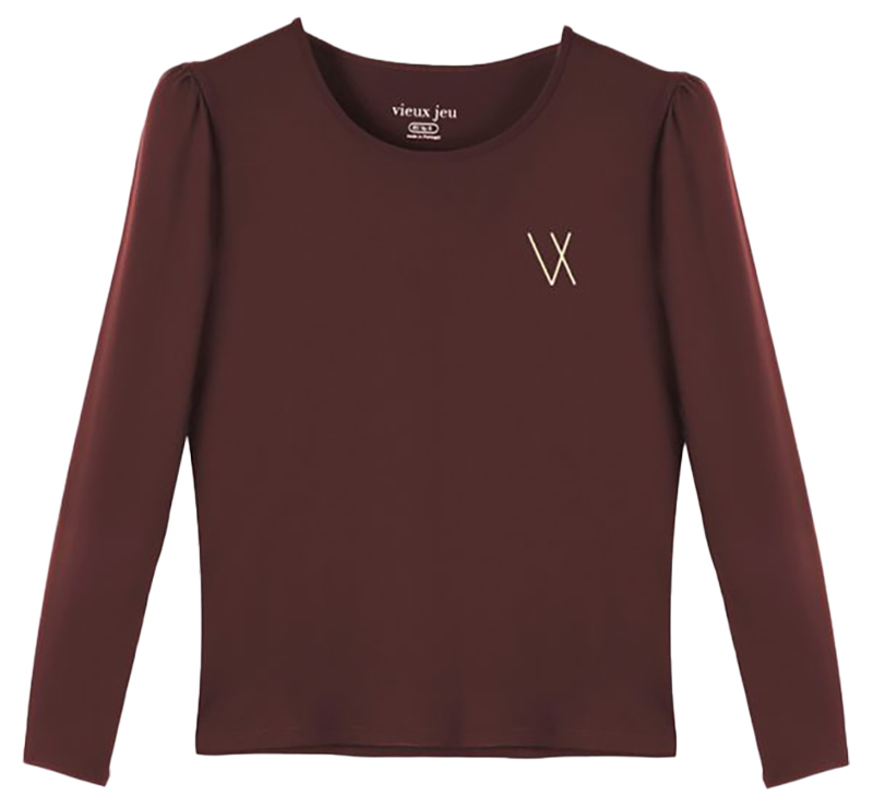 Vieux Jeu Millie Longsleeve