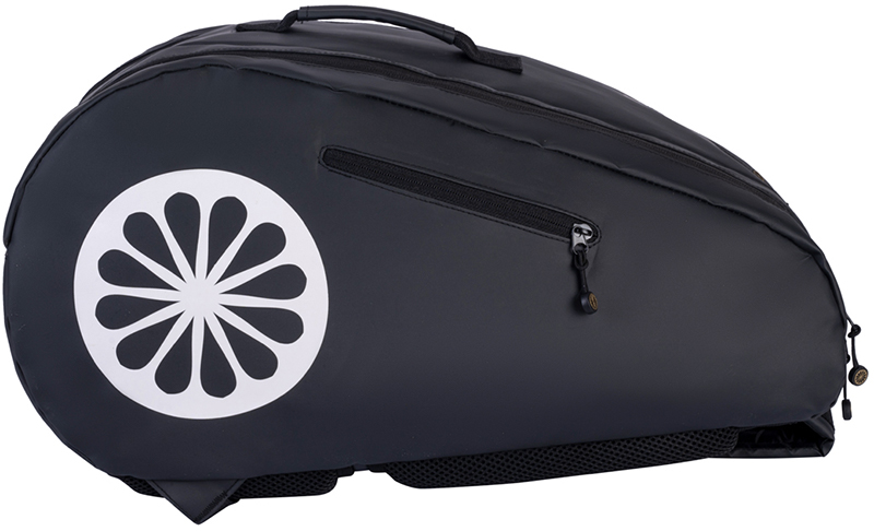 Indian Maharadja Gold PLR Racketbag