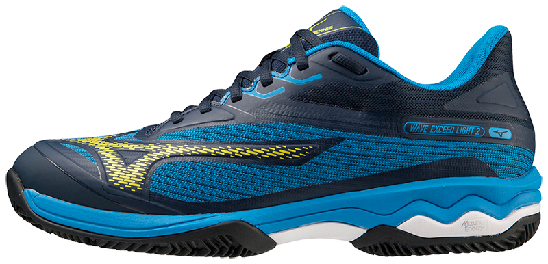 Mizuno Wave Exceed Light 2 Clay Heren