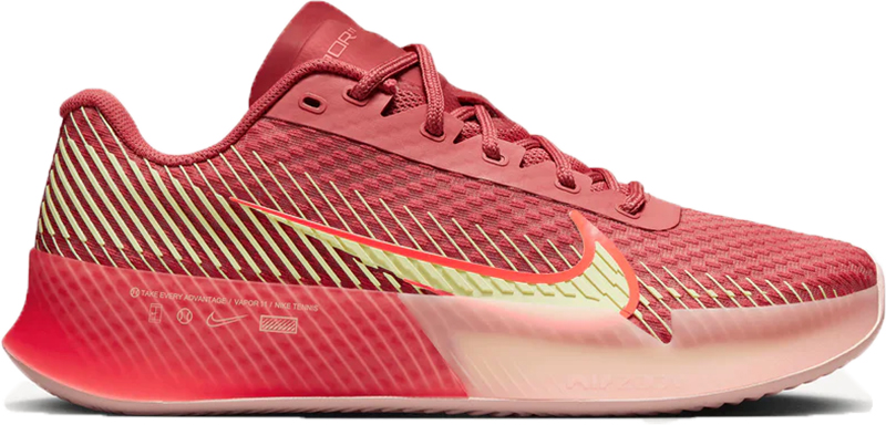 Nike Air Zoom Vapor 11 Clay Dames