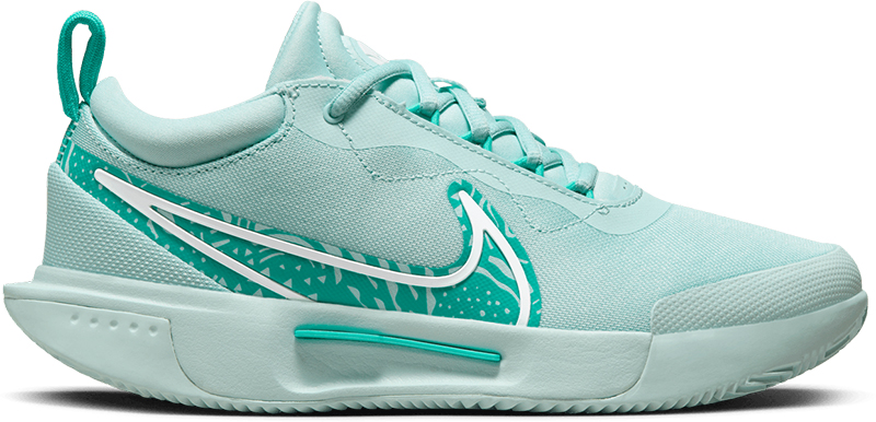 Nike Court Zoom Pro Clay Dames