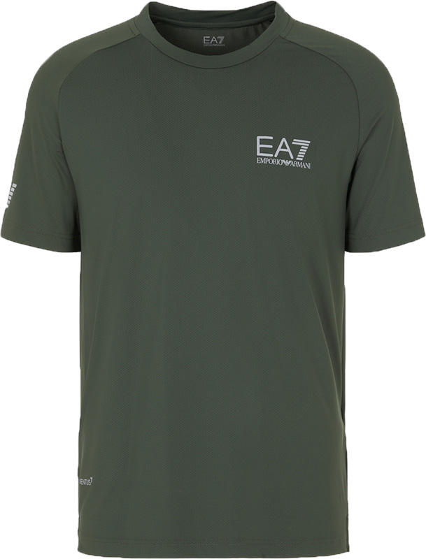 EA7 Tennis Pro Serafino Tee