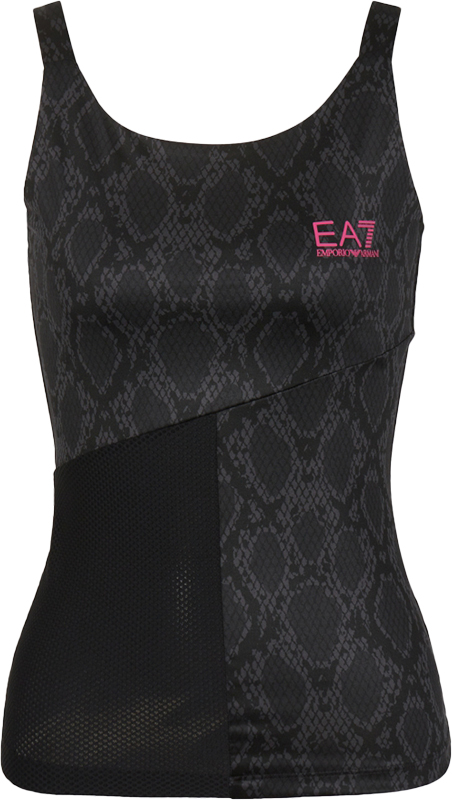 EA7 Tennis Pro Freestyle Tank
