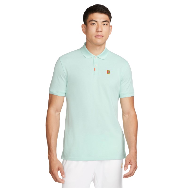 The Nike Heritage Slim Fit Polo