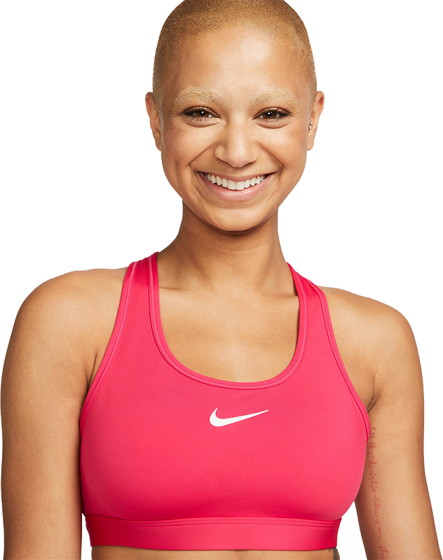 Nike Swoosh Medium Support Padded Sport BH