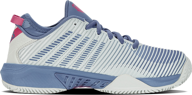 K-Swiss Hypercourt Supreme Clay Dames