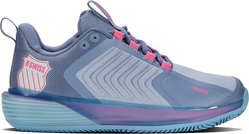 K-Swiss Ultrashot 3 Clay Dames