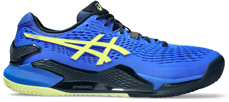 Asics Gel-Resolution 9 Padel Heren