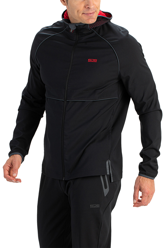 Sjeng Sports Venom Hooded Jacket