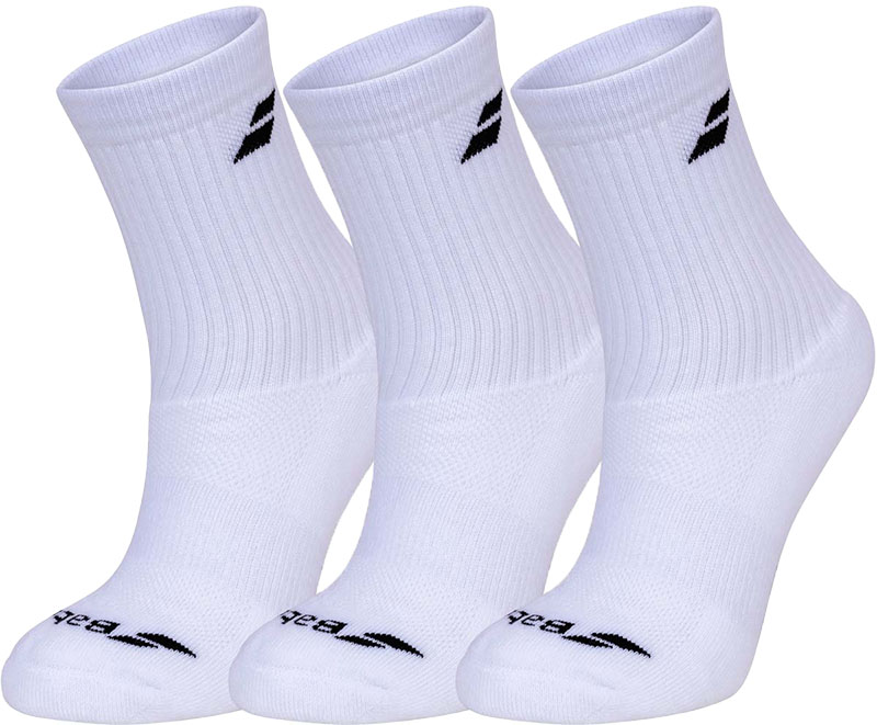Babolat 3 Pack Sokken