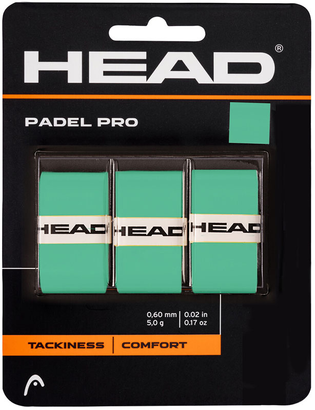 Head Padel Overgrip Mint