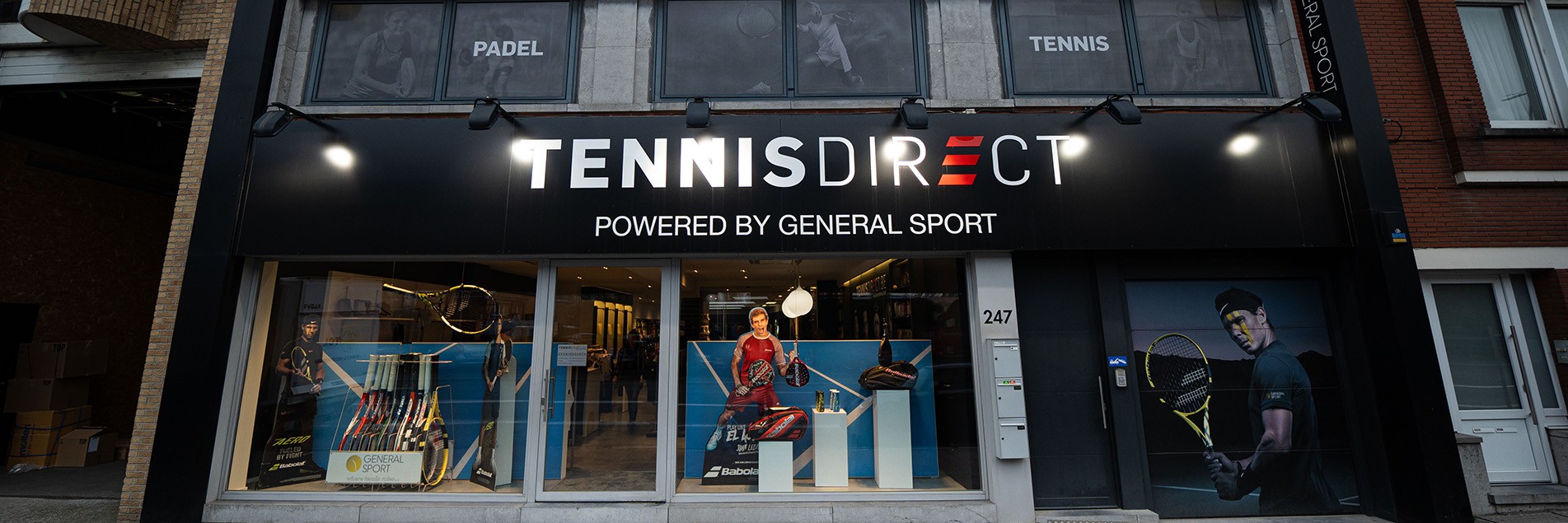 PadelDirect Antwerpen