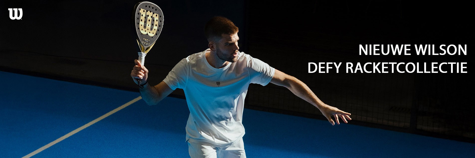 Wilson Defy rackets