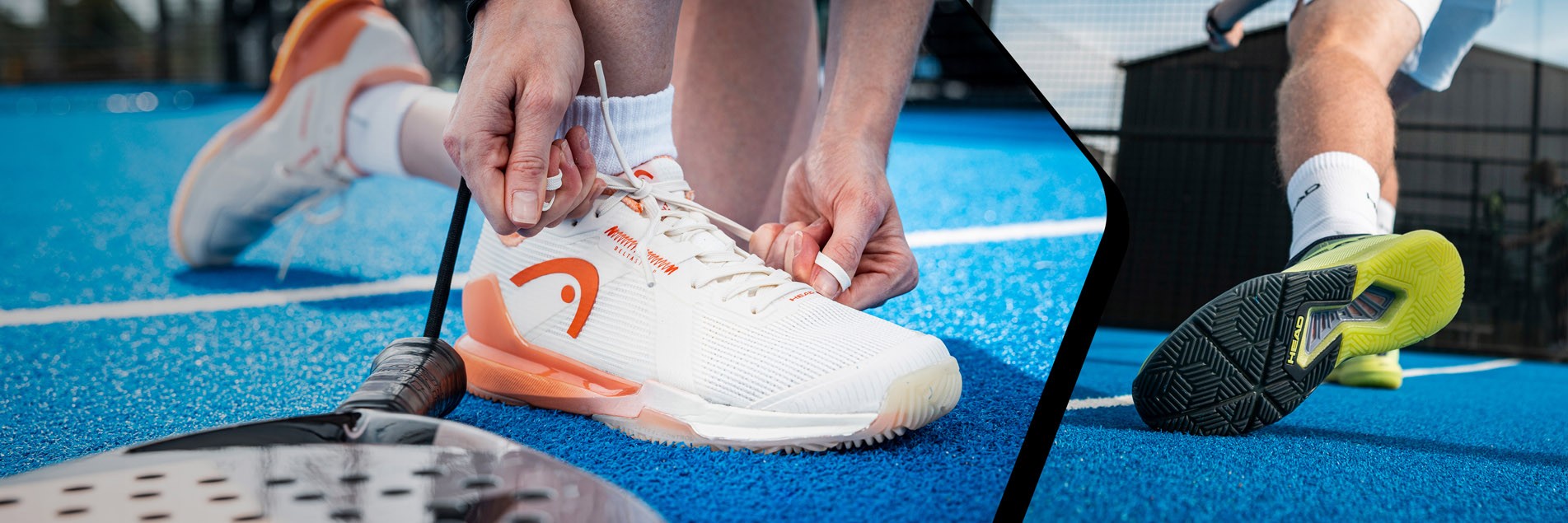 Padelschoenen