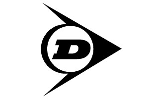 Dunlop padelrackets